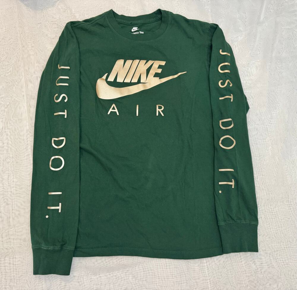 Nike Long Sleeve Tee Mens Small Shirt